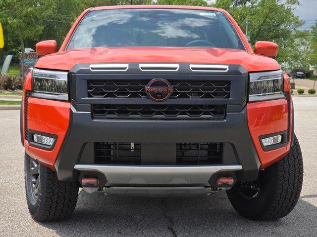 new 2025 Nissan Frontier car, priced at $46,968