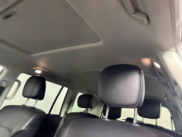 used 2022 INFINITI QX80 car, priced at $37,990