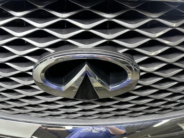 used 2022 INFINITI QX80 car, priced at $37,990