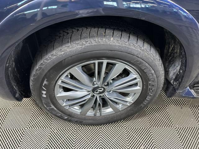 used 2022 INFINITI QX80 car, priced at $37,990