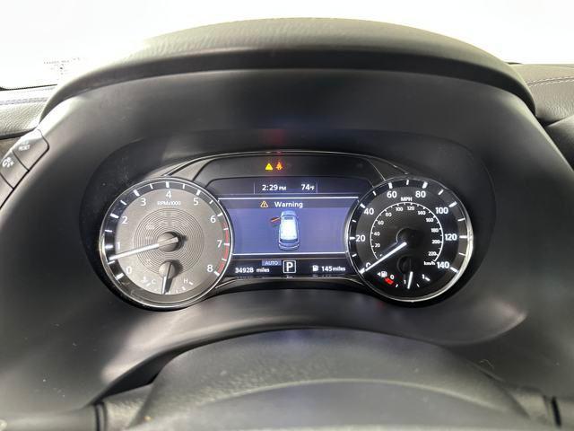 used 2022 INFINITI QX80 car, priced at $37,990