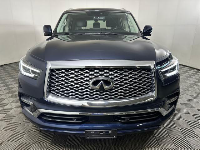 used 2022 INFINITI QX80 car, priced at $37,990