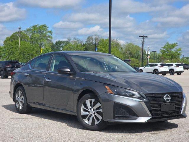 new 2025 Nissan Altima car, priced at $26,473