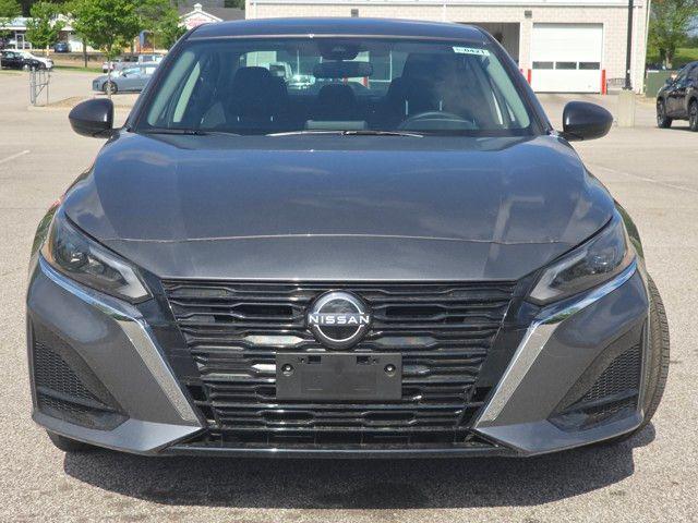 new 2025 Nissan Altima car, priced at $26,473