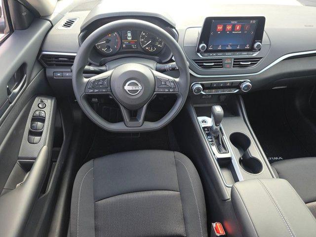 new 2025 Nissan Altima car, priced at $26,473