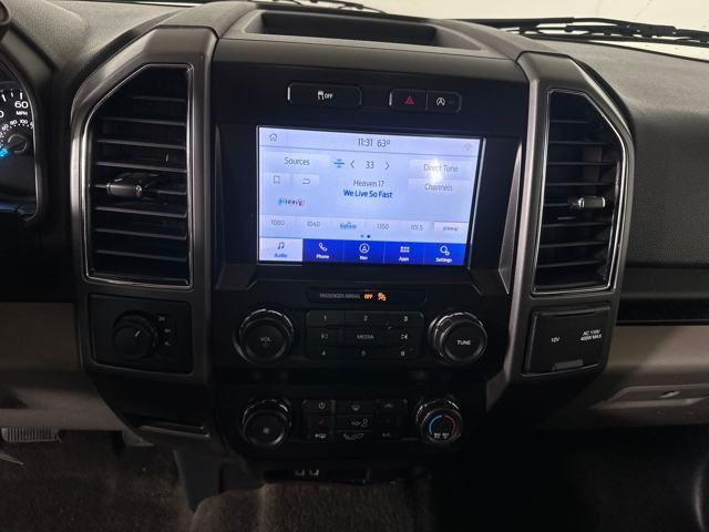 used 2020 Ford F-150 car, priced at $29,990