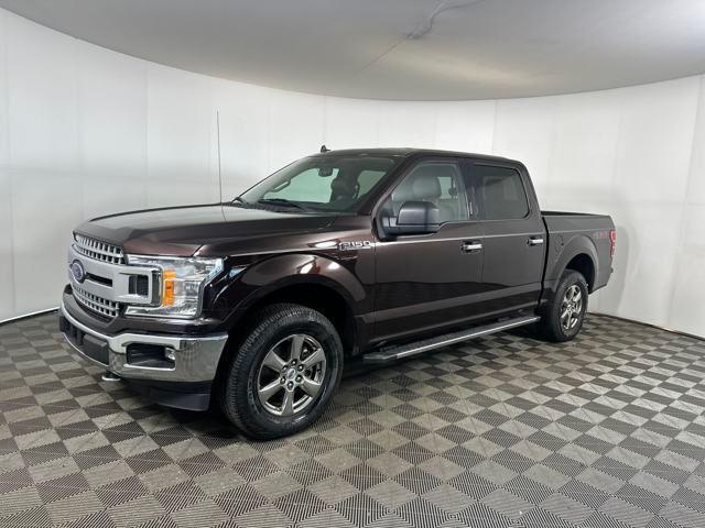 used 2020 Ford F-150 car, priced at $29,990