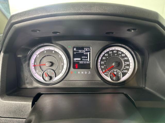 used 2022 Ram 1500 Classic car, priced at $26,990