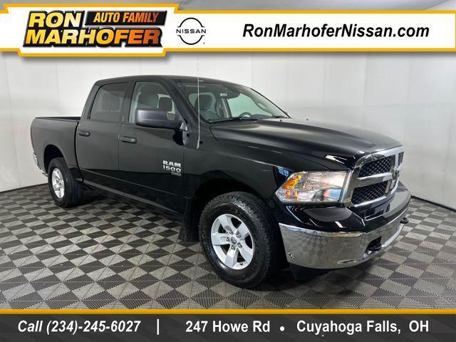used 2022 Ram 1500 Classic car, priced at $26,990