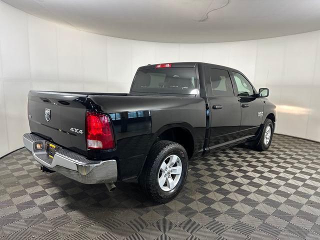 used 2022 Ram 1500 Classic car, priced at $26,990