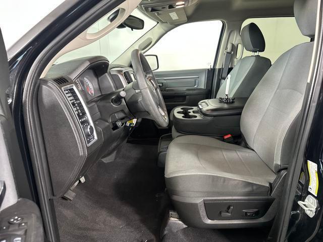 used 2022 Ram 1500 Classic car, priced at $26,990