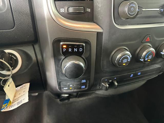 used 2022 Ram 1500 Classic car, priced at $26,990