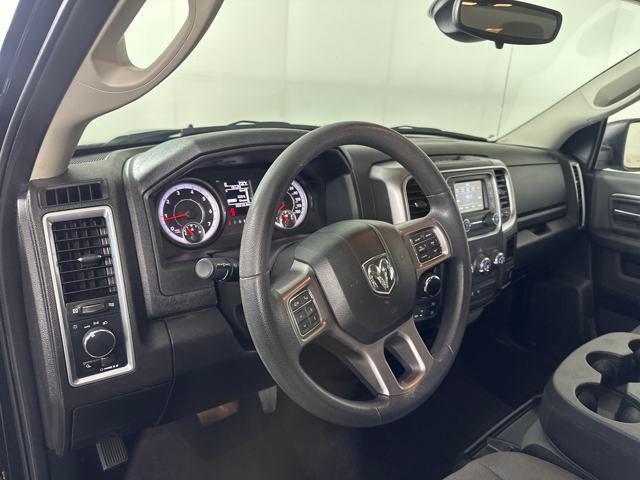 used 2022 Ram 1500 Classic car, priced at $26,990