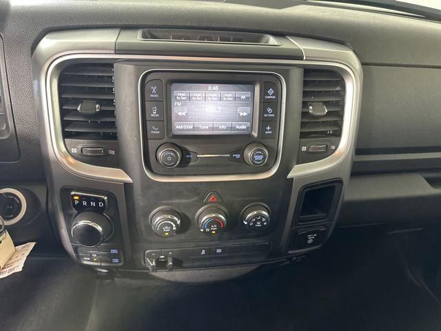 used 2022 Ram 1500 Classic car, priced at $26,990