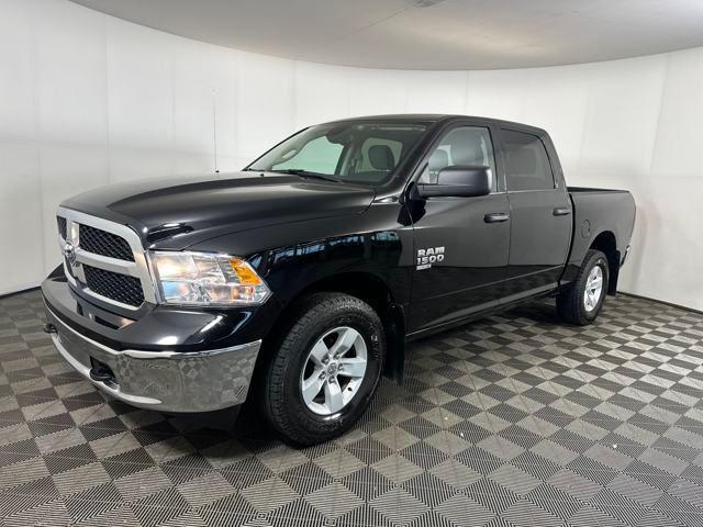 used 2022 Ram 1500 Classic car, priced at $26,990