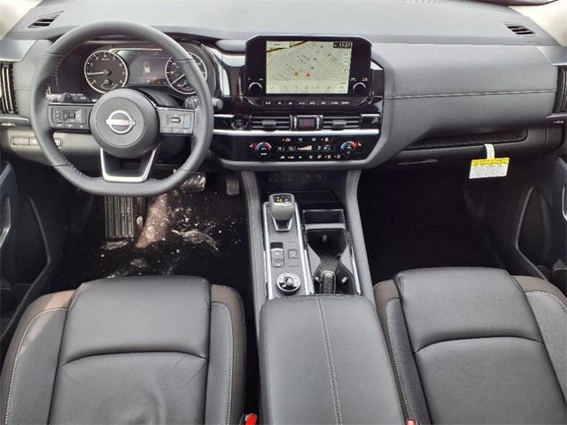 new 2025 Nissan Pathfinder car, priced at $42,900