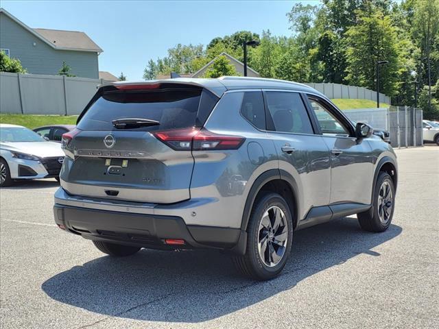 new 2024 Nissan Rogue car, priced at $32,644