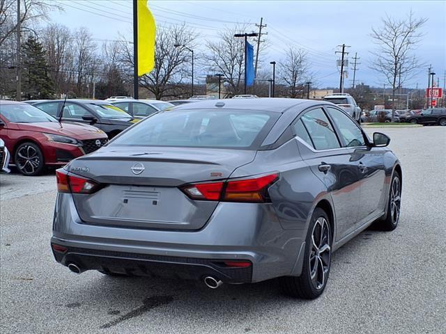 new 2025 Nissan Altima car, priced at $29,890