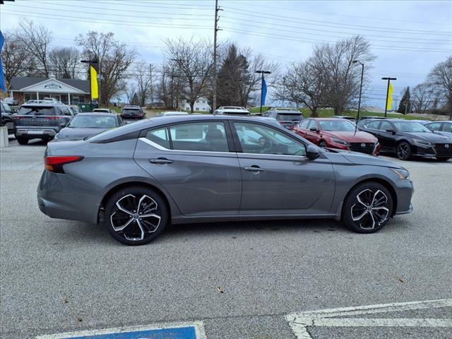 new 2025 Nissan Altima car, priced at $29,940