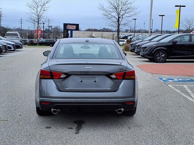 new 2025 Nissan Altima car, priced at $29,890