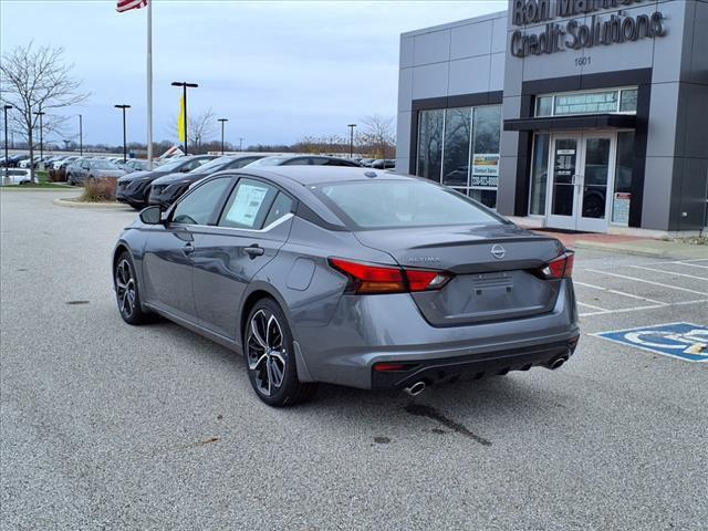 new 2025 Nissan Altima car, priced at $29,940