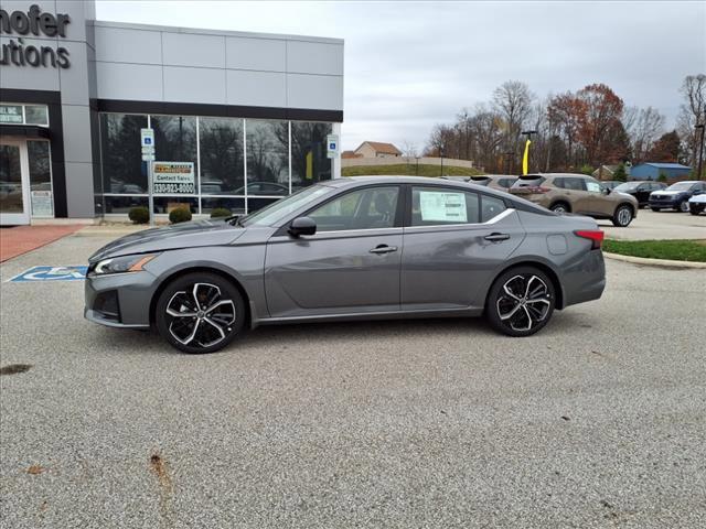 new 2025 Nissan Altima car, priced at $29,890