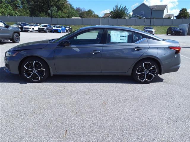 new 2025 Nissan Altima car, priced at $30,840