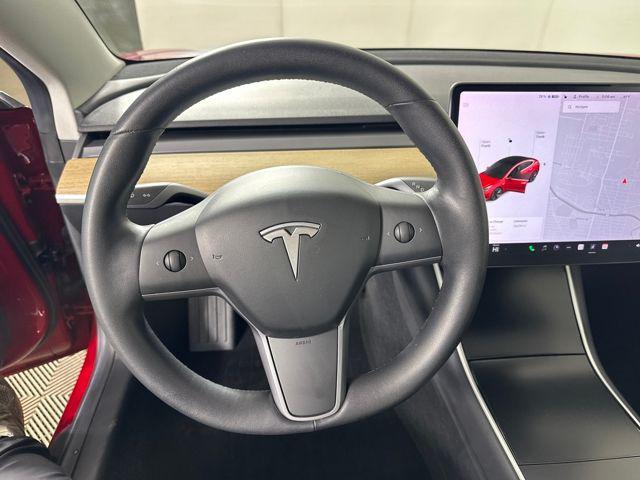 used 2019 Tesla Model 3 car, priced at $22,770