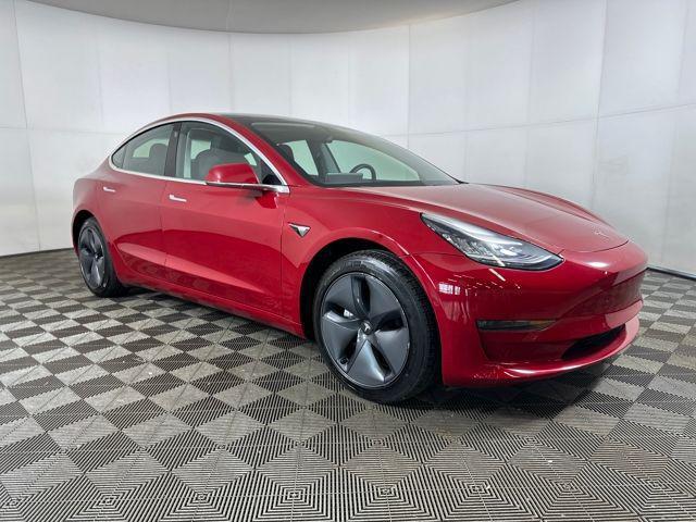 used 2019 Tesla Model 3 car, priced at $22,770