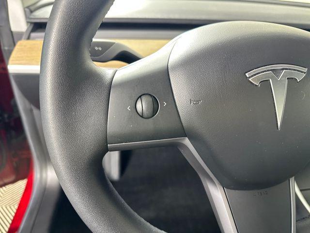 used 2019 Tesla Model 3 car, priced at $22,770
