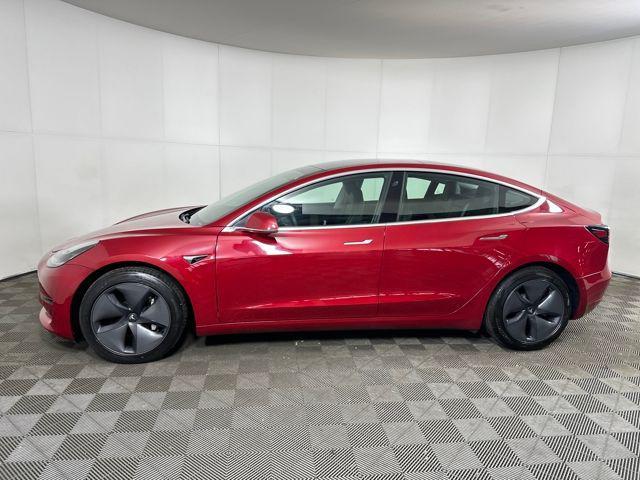 used 2019 Tesla Model 3 car, priced at $22,770