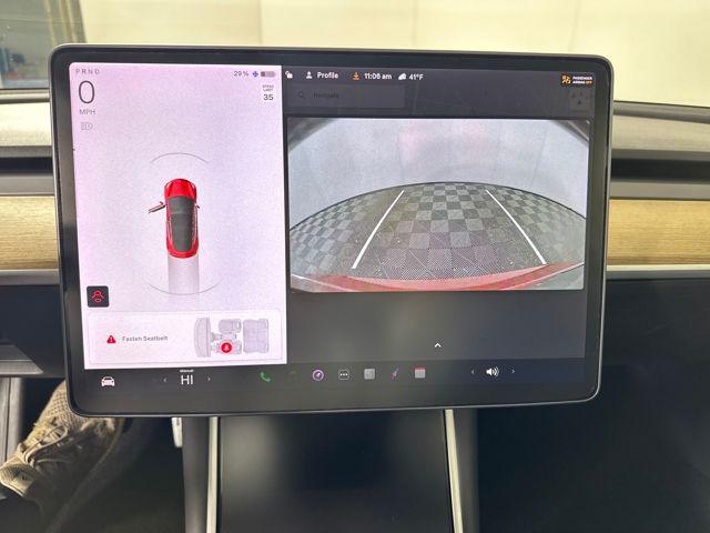 used 2019 Tesla Model 3 car, priced at $22,770