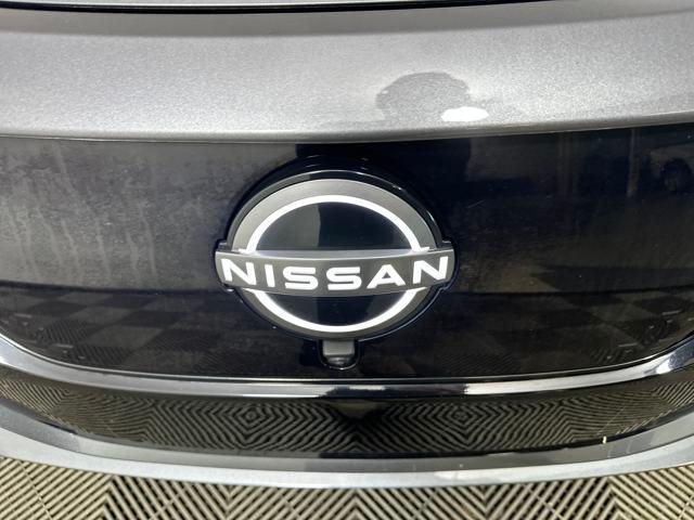 used 2023 Nissan Leaf car, priced at $17,990