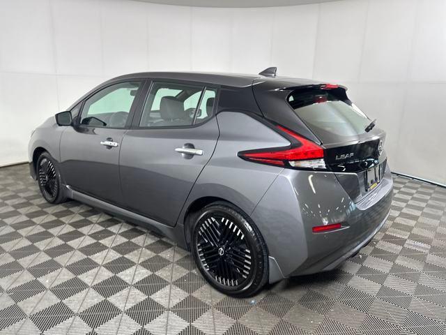 used 2023 Nissan Leaf car, priced at $17,990