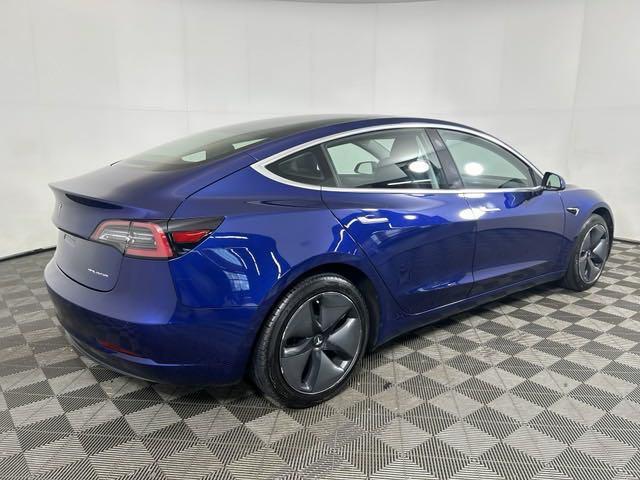 used 2018 Tesla Model 3 car, priced at $17,990