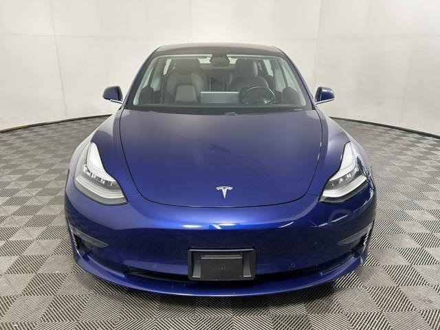 used 2018 Tesla Model 3 car, priced at $17,990