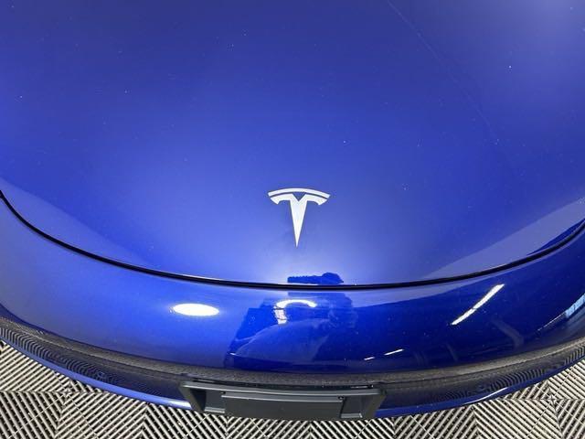 used 2018 Tesla Model 3 car, priced at $17,990