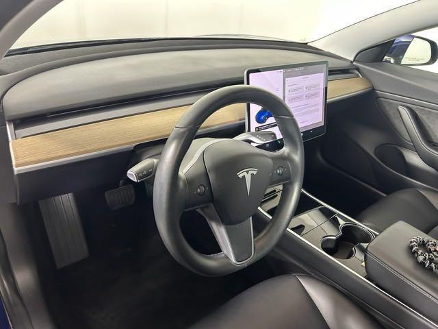 used 2018 Tesla Model 3 car, priced at $17,990