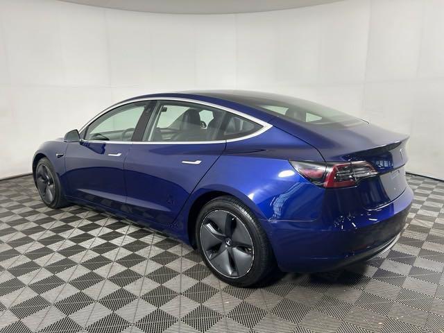 used 2018 Tesla Model 3 car, priced at $17,990