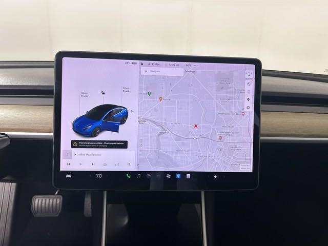 used 2018 Tesla Model 3 car, priced at $17,990