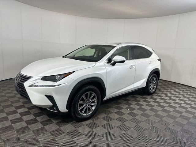 used 2018 Lexus NX 300 car, priced at $26,590