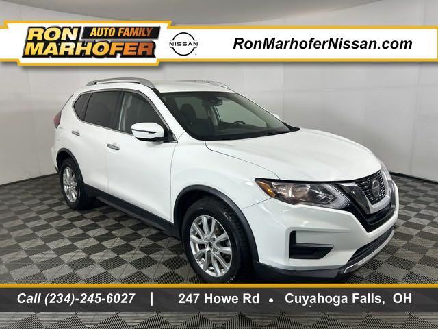 used 2019 Nissan Rogue car, priced at $9,990