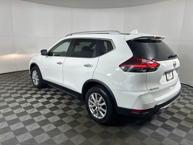 used 2019 Nissan Rogue car, priced at $9,990