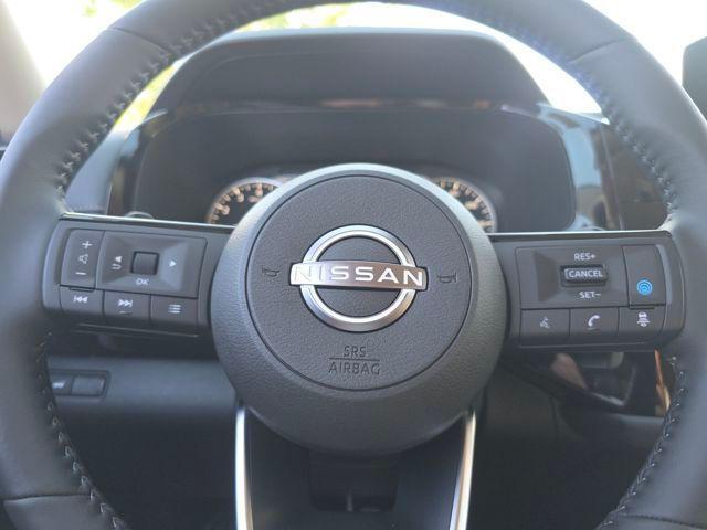 new 2025 Nissan Pathfinder car, priced at $43,487
