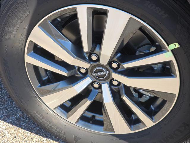 new 2025 Nissan Pathfinder car, priced at $43,487
