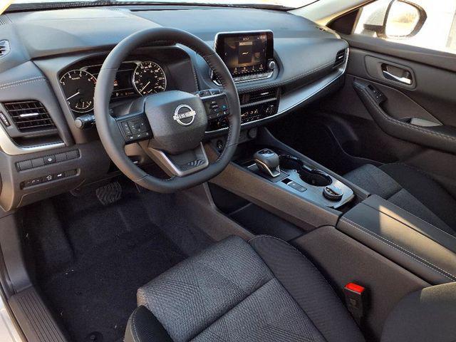 new 2025 Nissan Rogue car, priced at $31,086