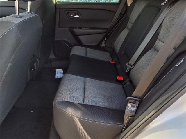 new 2025 Nissan Rogue car, priced at $31,086