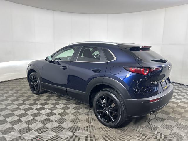 used 2024 Mazda CX-30 car, priced at $22,590