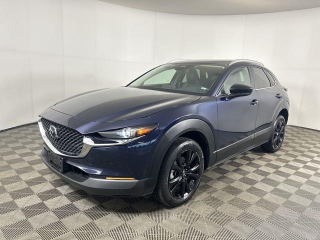 used 2024 Mazda CX-30 car, priced at $22,590