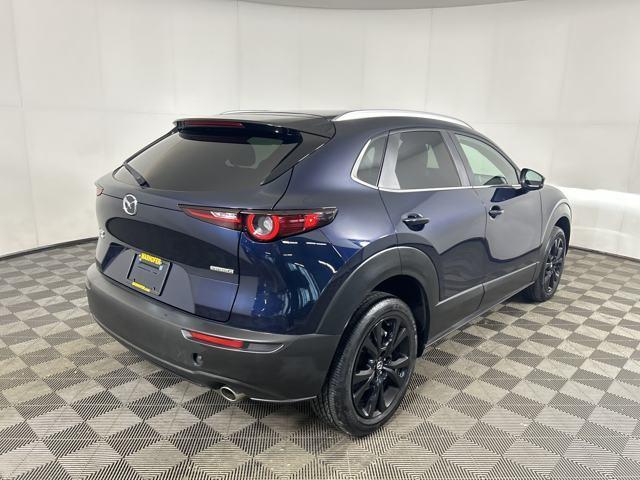 used 2024 Mazda CX-30 car, priced at $22,590